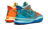 Кросівки баскетбольні Nike Kyrie 7 EP "FIRE AND WATER", фото 2