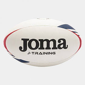 М'яч регбійний Joma J-TRAINING білий Уні 5