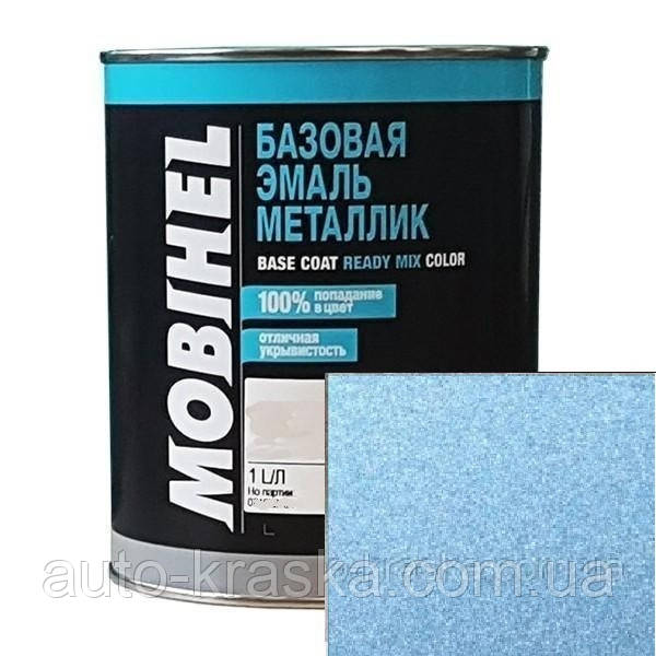 Автофарба Mobihel Daewoo 97K металік1 л.