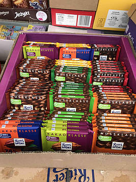 Шоколад Ritter Sport mix 100 г