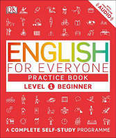 English for Everyone 1 Beginner Practice Book