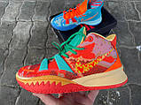 Чоловічі баскетбольні кросівки Nike Kyrie 7 "FIRE AND WATER", фото 6