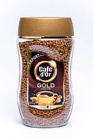 Кава розчинна інтенсивний смак Cafe Dor Gold, 200 г