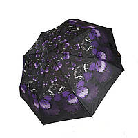 Жіноча парасолька напівавтомат на 8 спиць, від SL "Fantasy", 035006-4