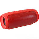 Bluetooth колонка CHARGE MINI 3+ Red, фото 2