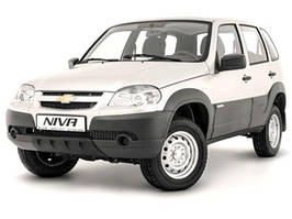 Chevrolet Niva (2002-2014)