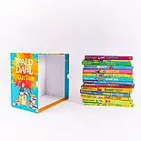 Roald Dahl Collection 16 Books Box Set, фото 6