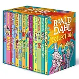 Roald Dahl Collection 16 Books Box Set, фото 5