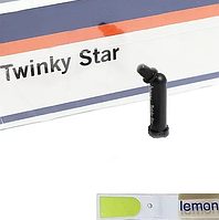Twinky Star (Твінки Стар), капсула 0.25г кольоровий компомер(Voco/Воко) Lemon