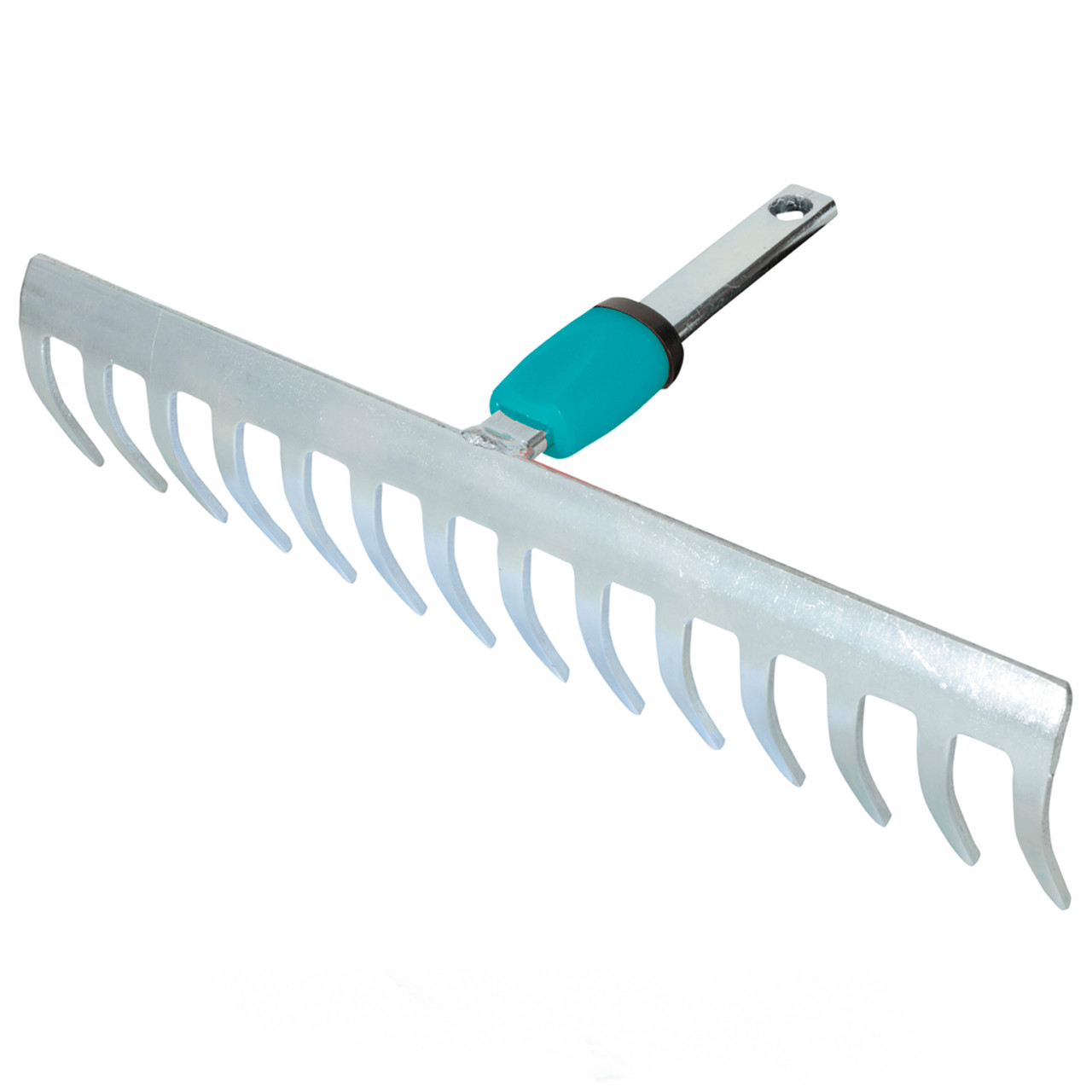 Граблі 14 зубців насадка QS Grenmill GR8106, фото 1