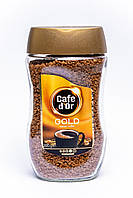 Кава розчинна Cafe Dor Gold, 200 г