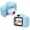 Дитячий фотоапарат 1080 HD, 5 Mp + Подарунок Карта пам'яті на 32GB / Фотокамера дитяча, фото 4