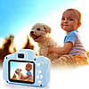 Дитячий фотоапарат 1080 HD, 5 Mp + Подарунок Карта пам'яті на 32GB / Фотокамера дитяча, фото 8