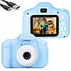 Дитячий фотоапарат 1080 HD, 5 Mp + Подарунок Карта пам'яті на 32GB / Фотокамера дитяча, фото 2