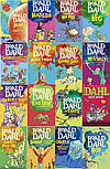 Roald Dahl Collection 16 Books Box Set, фото 8
