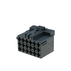 Роз'єм блока керування 18-пін Daf (папа)