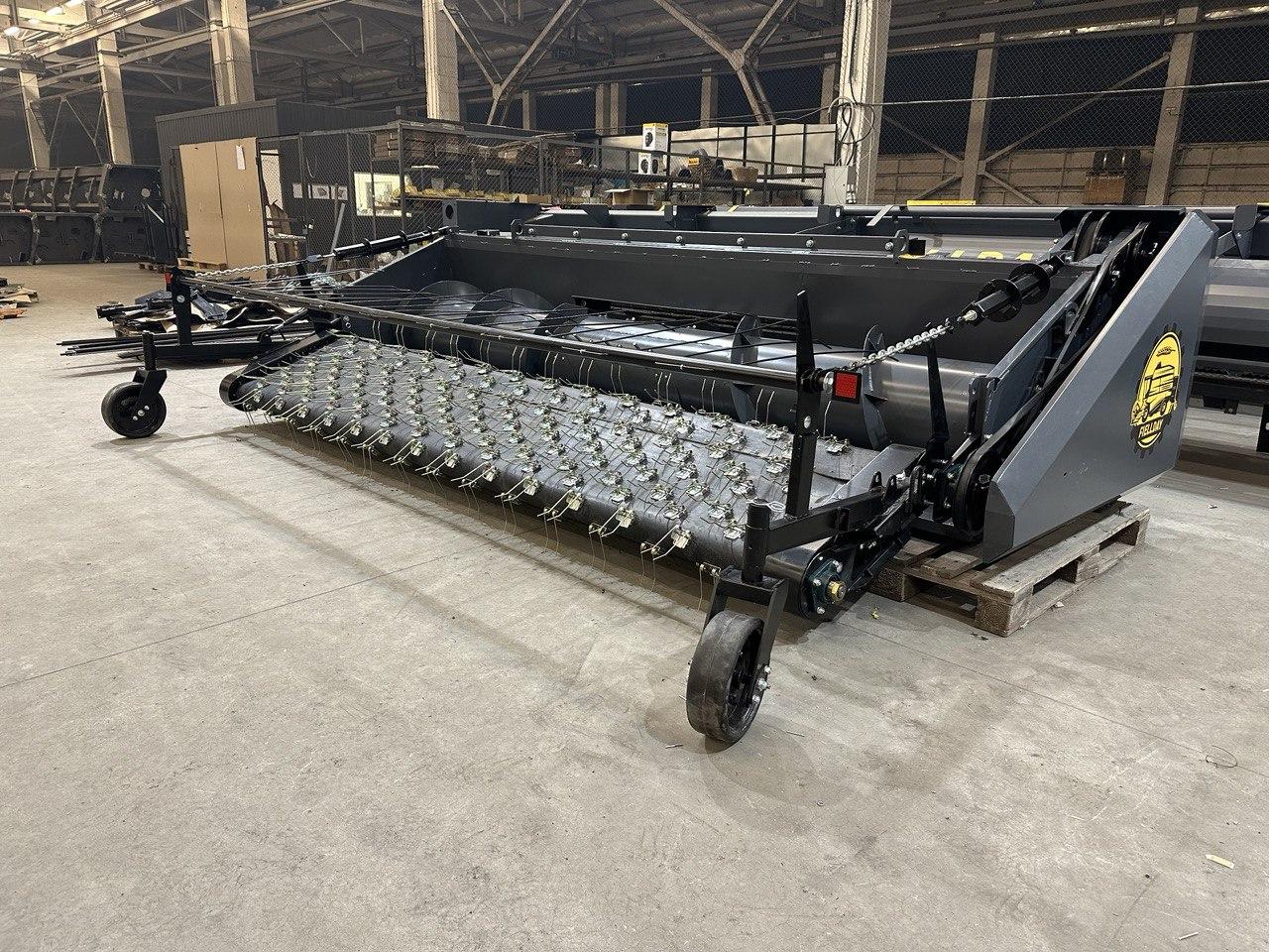 Платформа-підбирач FIELLDAY 3.4 м, фото 1