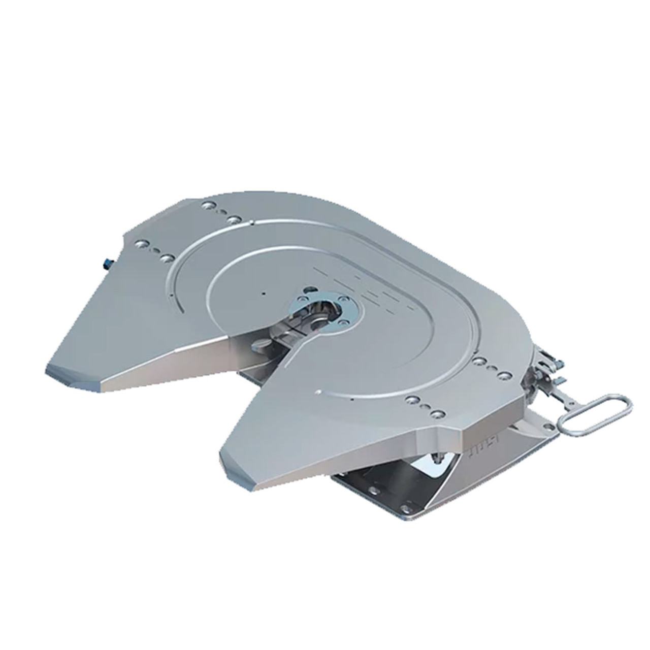 Сідельно-зчіпний пристрій JSK 37 C Jost, фото 1