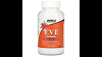 NOW Foods, EVE, превосходные мультивитамины для женщин, 180 капсул