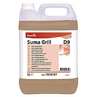 Средство для чистки печей и грилей Diversey Suma Grill D9, 5 л