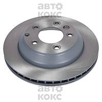 BOSCH 0986479095 Диск гальмівний задній VW TOUAREG PORSCHE CAYENNE