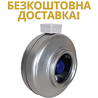 Круглый канальный вентилятор Salda VKAР 200 LD 3.0