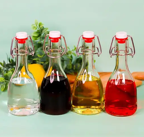 Ємності для рідких продуктів