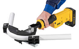 Акумуляторний трубогин REMS Hydro-Swing 22V INOX SET 15+18+22