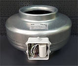 Круглий канальний вентилятор Salda VKAР 125 LD 3.0, фото 3