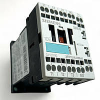 Контактор Siemens 3RT1015-2BB41 AC-3, 3 КВТ/ 400 V, 1 NO US = DC 24 V