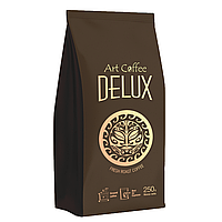 Кофе в зернах Art Coffee Delux 250 г