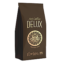 Кофе в зернах Art Coffee Delux 500 г