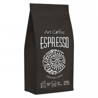 Кофе в зернах Art Coffee Espresso 250 г