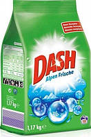 Стиральный порошок Dash Alpen Frische 1,17 кг