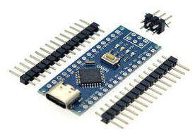Nano 3.0 контролер Type-C Arduino CH340 Driver 16Mhz ATMEGA328P