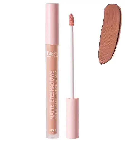 Тіні рідкі для повік Bless Beauty MATTE EYESHADOWS - №05
