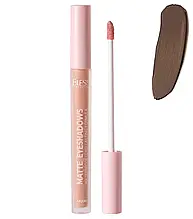 Тіні рідкі для повік Bless Beauty MATTE EYESHADOWS - №06