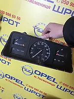 Щиток приладів Панель приборів Опель Аскона Опель Кадет Opel Ascona без тахометра