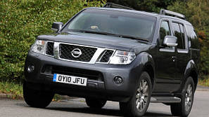 Nissan Pathfinder (2005-2014)