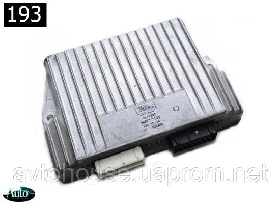 Електронний блок управління (ЕБУ) Citroen Xantia XM 2.0 90-96г.RGX (XU10J2TE)