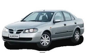 Nissan Almera (2000-2006)