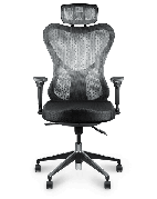 Крісло Barsky Butterfly Black Fly-03