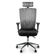 Крісло Barsky ECO Grey G-3, фото 3