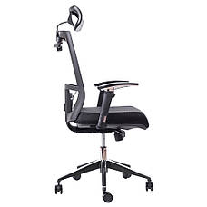 Крісло Barsky ECO Grey G-3, фото 5