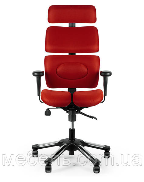 Кресло Barsky Hara Doctor red BHD-02