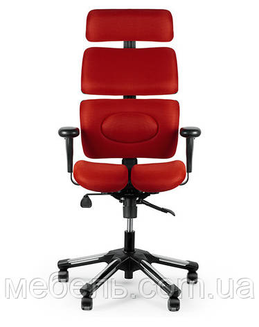 Кресло Barsky Hara Doctor red BHD-02, фото 1