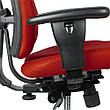 Кресло Barsky Hara Doctor red BHD-02, фото 6