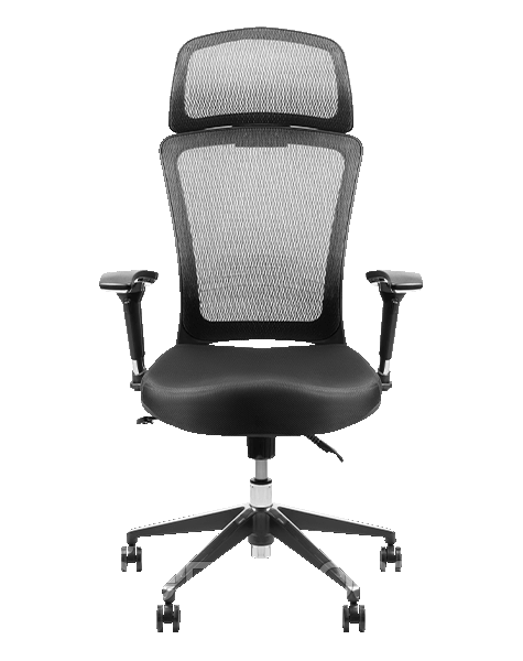 Крісло Barsky Style Black BS-03