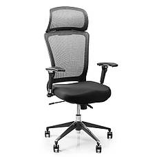 Крісло Barsky Style Black BS-03, фото 4