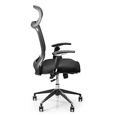 Крісло Barsky Style Black BS-03, фото 5